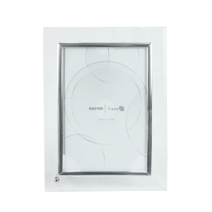 PORTA RETRATO VERTICAL HORIZONTAL FOTO 10X15 MOLDURA DE VIDRO-GT184T-PTA