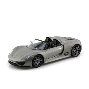MINIATURA METAL MIX PORSCHE 918 SPYDER 1:34-39 - DMC3867