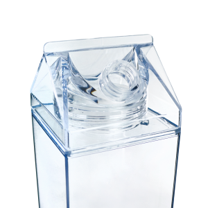 GARRAFA DE PLÁSTICO CAIXA DE LEITE 1000ML - 4166