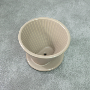 BULE COM SUPORTE PARA FILTRO TAMPA CERÂMICA 600ML - 17792