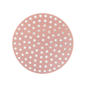 FORRO PROTETOR DE SILICONE REUTILIZÁVEL PARA AIR FRYER 23CM - CA09737-BG