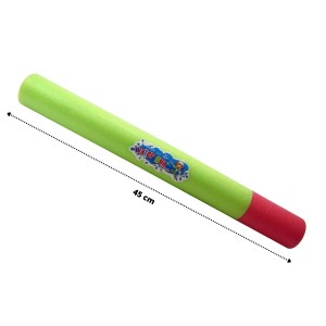 LANÇA AGUA DE PLÁSTICO 45 CM - VERDE ( ESPUMA)- JB634-2