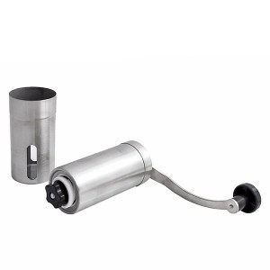 MOEDOR DE CAFE MANUAL EM INOX COM MECANICA EM CERAMICA - 4182