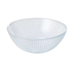 SALADEIRA DE VIDRO 23,5CM-BM1083