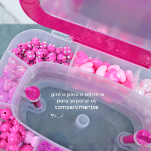 BIJU COLLECTION KIT MALETA TOP  - DMT6539