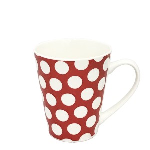 CANECA POA 340ML VERMELHA - PRC10001