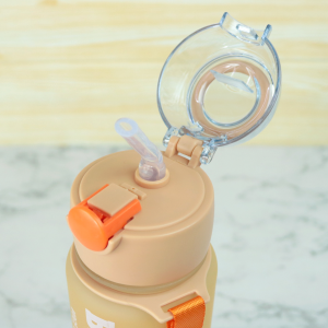 KIT 3 GARRAFAS DE PLÁSTICO MOTIVACIONAL 1500ML 700ML 300ML - CA09800-BG