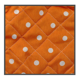 KIT LUVA PARA FORNO, DESCANSO DE PANELA  E PANO DE COPA 03 PEÇAS SORTIDAS- CA04067-H