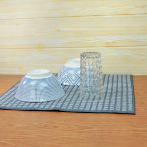 APARADOR DE LOUÇAS DE POLIESTER 39,5X39,5CM - 4674-CZ