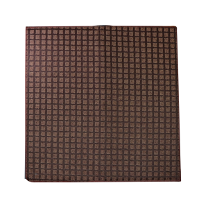 APARADOR DE LOUÇAS DE POLIESTER 39,5X39,5CM - 4674-MR