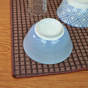 APARADOR DE LOUÇAS DE POLIESTER 39,5X39,5CM - 4674-MR