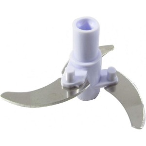 MINI PROCESSADOR MANUAL DE LEGUMES LÂMINA CURVA - CA11086-BR