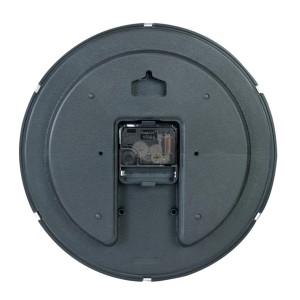 RELOGIO DE PAREDE CONTÍNUO DE PLÁSTICO 25CM -YI15290-BR