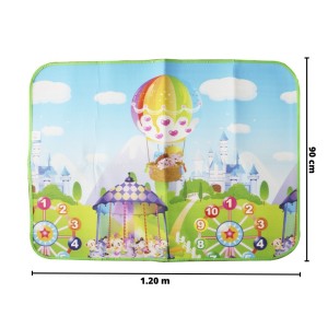 TAPETE TERMICO INFANTIL DE EVA ESTAMPADO 90CM X 1.20MT  - IM43003-E