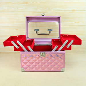 MALETA PARA MAQUIAGEM 24X18X18CM- IM44062-LL