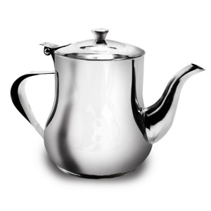 BULE DE INOX 13 CM 600 ML - 5703