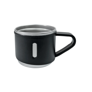 KIT GARRAFA ISOTÉRMICA 400ML COM 2 CANECAS - GDR0902-PT