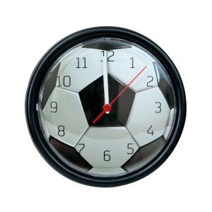 RELÓGIO DE PAREDE POLIESTIRENO 24CM - 403-C