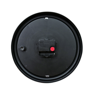 RELÓGIO DE PAREDE POLIESTIRENO 24CM - 403-C