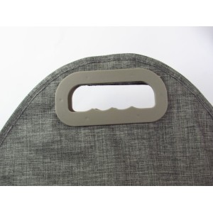 SACOLA TERMICA DE POLIÉSTER  - NS2657-CZ