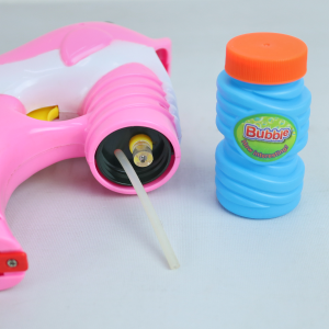 BRINQUEDO LANÇA BOLHA DE SABÃO GOLFINHO COM LUZ E SOM - CP016220-RS