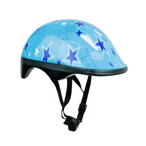 CAPACETE INFANTIL DE PLÁSTICO TAMANHO 54CM - CAP07