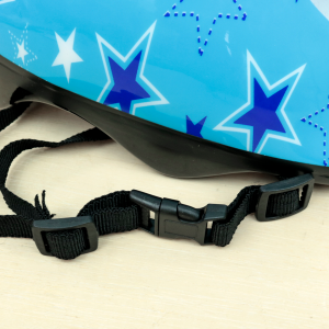 CAPACETE INFANTIL DE PLÁSTICO TAMANHO 54CM - CAP07