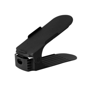 ORGANIZADOR DE SAPATO DE PLASTICO 25X10CM - ORG16-PT