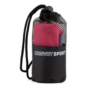 TOALHA EM MICROFIBRA ALTA ABSORÇÃO 55CMX42CM TAMANHO P- YS38127-PK