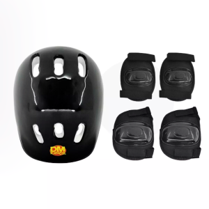 SKATE COM ACESSÓRIOS DM RADICAL DINO - DMR6052-DINO