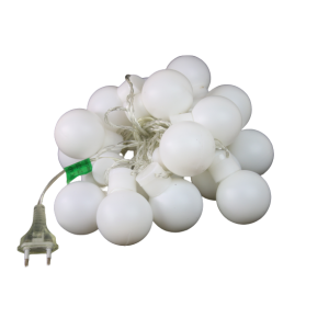BOLA CRISTAL 20 LEDS BR BIVOLT - 21009