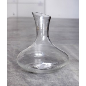 DECANTER VASO DE VIDRO ROYAL COLLECTION 1LT