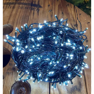 CORDÃO 500 LEDS BR 31V PISCA COM CONTROLE BIVOLT - 31007