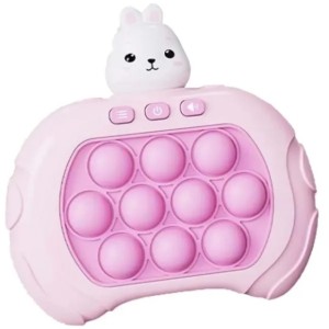 POP IT ELETRÕNICO BRINQUEDO COM LUZ E SOM PARA CRIANÇA - TKAB6316-D