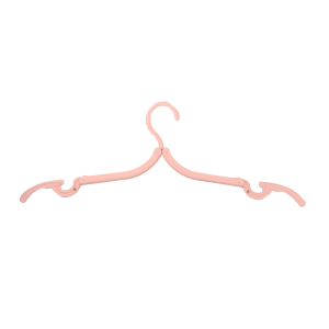 CABIDE DE PLÁSTICO DOBRÁVEL PARA VIAGEM 13CM X 7CM - TRC0073-RS