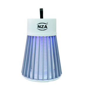 LÂMPADA REPELENTE MATA MOSQUITO LED UV COM USB - NZ4059