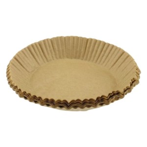 FORMA DESCARTÁVEL PARA AIR FRYER 15,5CMX4,5CM COM 50 UNIDADES - TRC5298