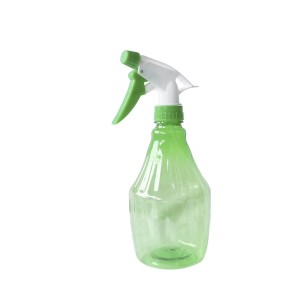 BORRIFADOR DE PLASTICO PULVERIZADO SPRAY 500ML - COS3310-VD