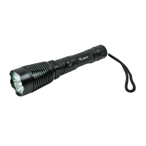 LANTERNA DE LED CREE Q5 RECARREGÁVEL 20CM - CRS620