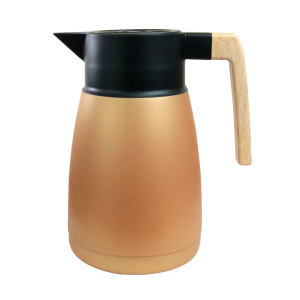 GARRAFA TÉRMICA PREMIUM COM CABO ABS 1 LITRO - 8718-DOU