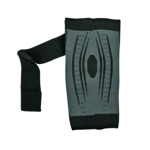 PROTETOR DE PANTURRILHA ALTA COMPRESSÃO DE NYLON E LATEX - IF01005-A