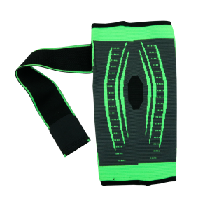 PROTETOR DE PANTURRILHA ALTA COMPRESSÃO DE NYLON E LATEX - IF01005-B