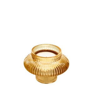 CASTICAL NA COR ÂMBAR DE VIDRO SODO CÁLCICO 8X6CM - CA16251