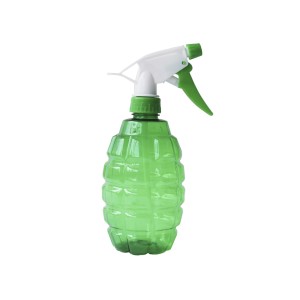 BORRIFADOR DE PLÁSTICO 500ML  - 2554-VD