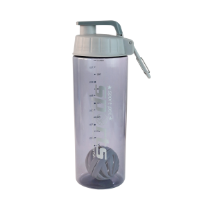 GARRAFA PLÁSTICA COM MISTURADOR 850 ML - HG79051-CZ