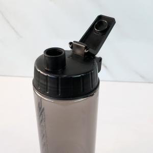 GARRAFA PLÁSTICA COM MISTURADOR 850 ML - HG79051-PT