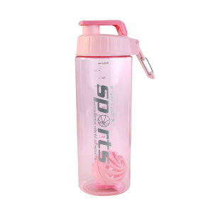 GARRAFA PLÁSTICA COM MISTURADOR 850 ML - HG79051-RS