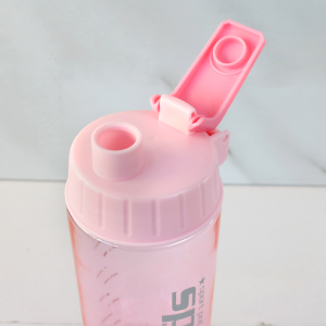 GARRAFA PLÁSTICA COM MISTURADOR 850 ML - HG79051-RS