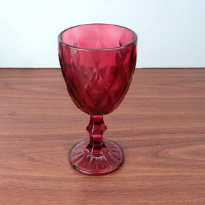 JOGO DE TAÇAS DE VIDRO COM 6 PEÇAS 330ML- CA16183-VM