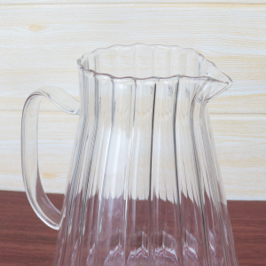 JARRA DE VIDRO COM TAMPA DE METAL 1,7LITROS - 20738